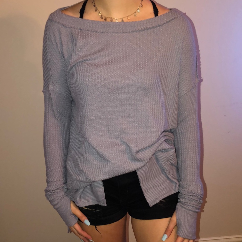 Long blouse